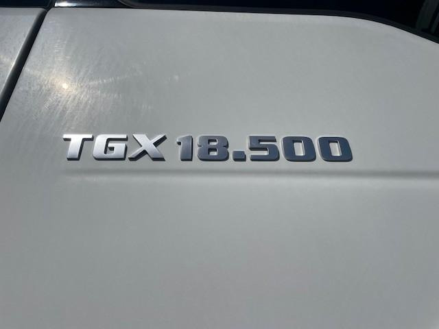 MAN TGX 18.500 - Тягач: фото 3 MAN TGX 18.500 - Тягач: фото 3