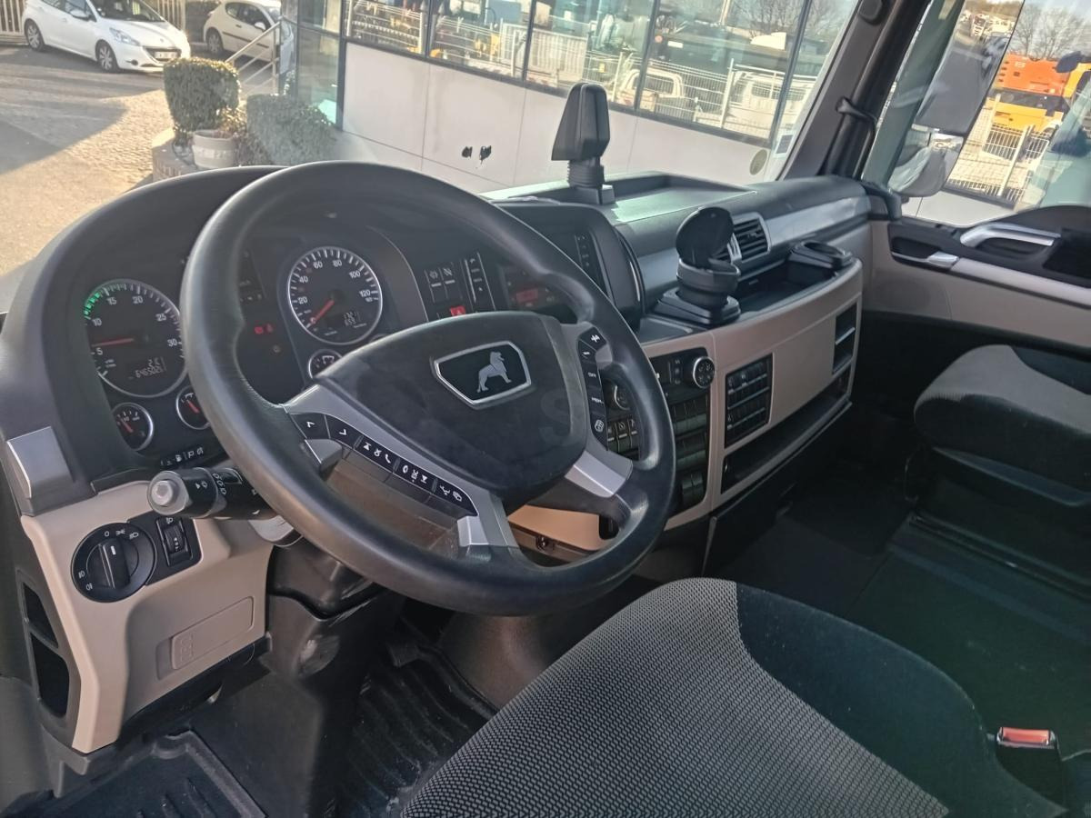 MAN TGX 18.500 - Тягач: фото 3 MAN TGX 18.500 - Тягач: фото 3