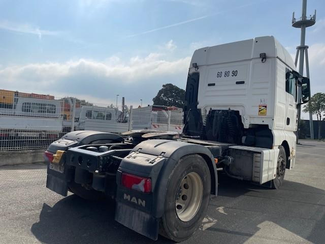 MAN TGX 18.500 - Тягач: фото 4 MAN TGX 18.500 - Тягач: фото 4