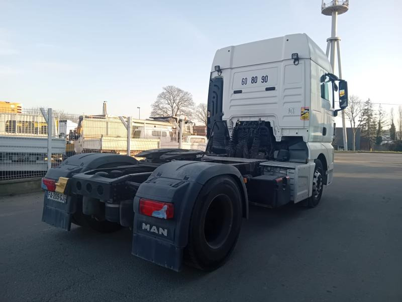 MAN TGX 18.500 - Тягач: фото 2 MAN TGX 18.500 - Тягач: фото 2
