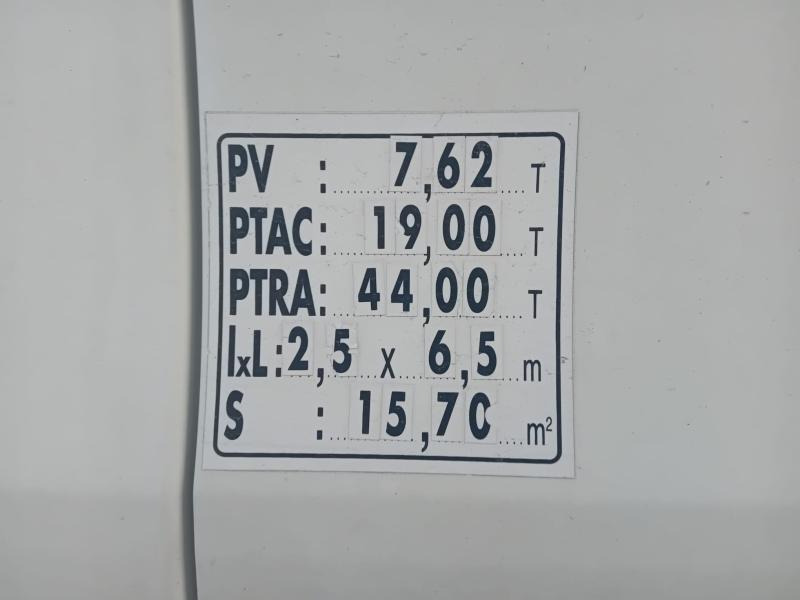 MAN TGX 18.500 - Тягач: фото 4 MAN TGX 18.500 - Тягач: фото 4