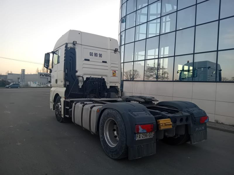 MAN TGX 18.500 - Тягач: фото 2 MAN TGX 18.500 - Тягач: фото 2