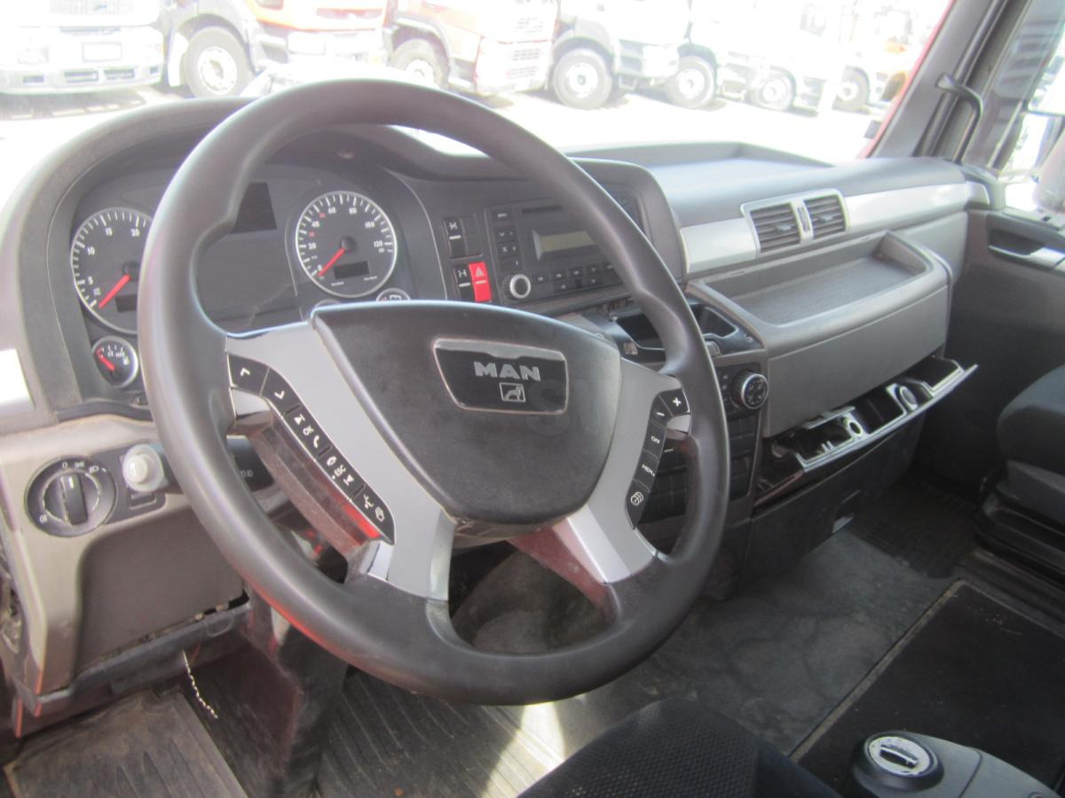 Тягач MAN TGX 33.480: фото 9