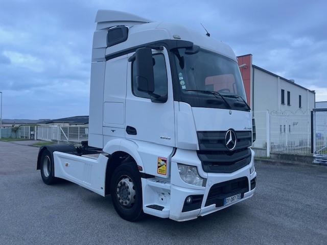 Mercedes Actros 1845 - Тягач: фото 2 Mercedes Actros 1845 - Тягач: фото 2