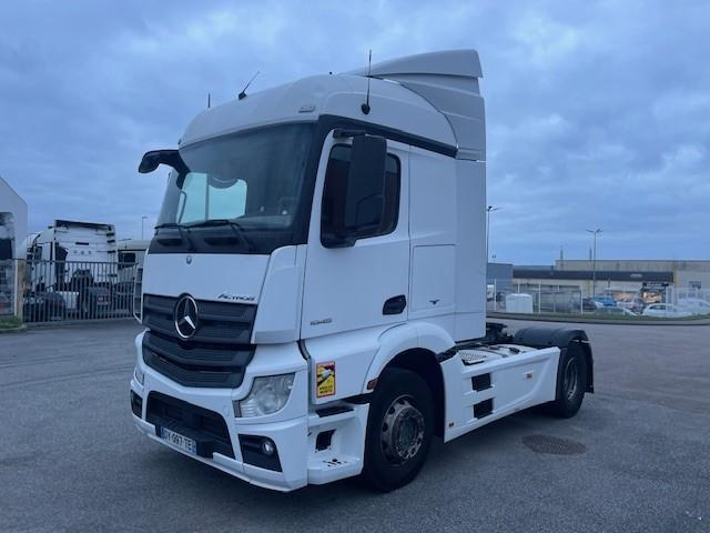 Mercedes Actros 1845 - Тягач: фото 1 Mercedes Actros 1845 - Тягач: фото 1