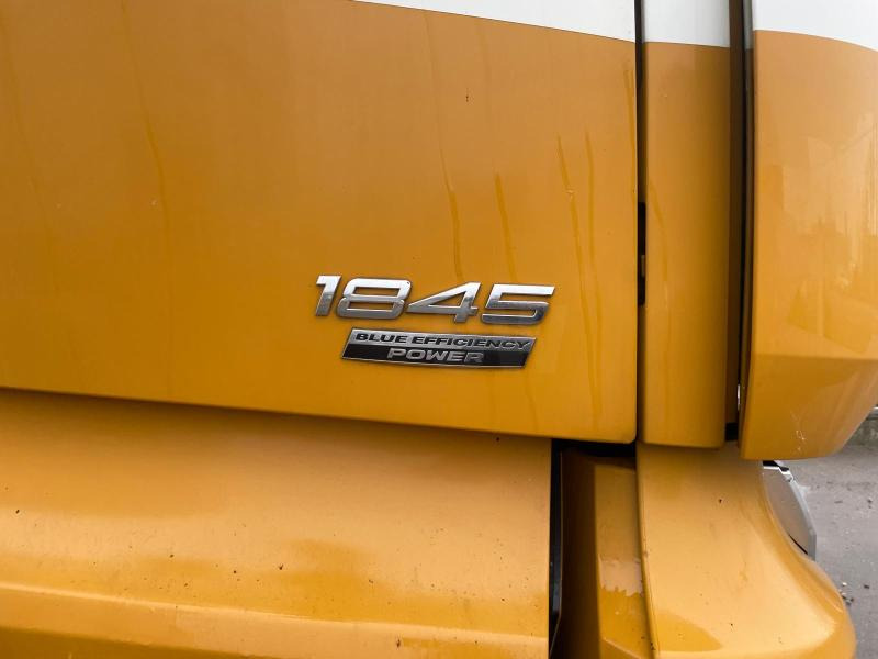 Mercedes Actros 1845 - Тягач: фото 3 Mercedes Actros 1845 - Тягач: фото 3