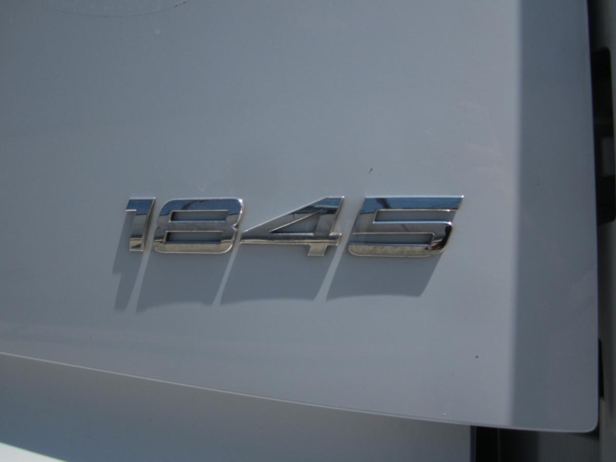 Mercedes Actros 1845 - Тягач: фото 3 Mercedes Actros 1845 - Тягач: фото 3