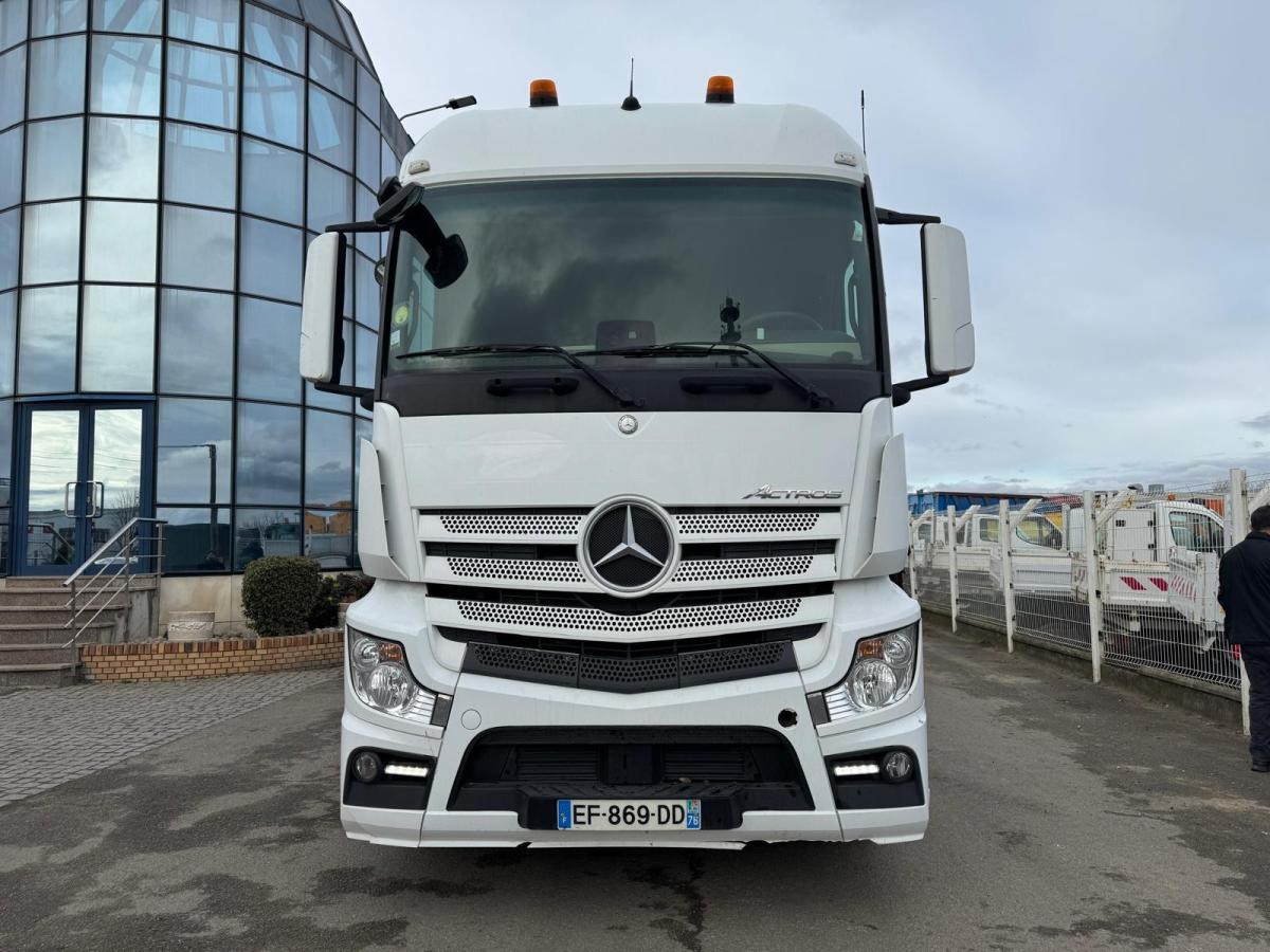 Mercedes Actros 1845 - Тягач: фото 2 Mercedes Actros 1845 - Тягач: фото 2