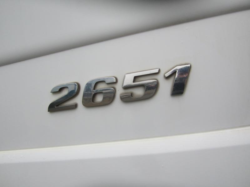 Mercedes Actros 2651 - Тягач: фото 3 Mercedes Actros 2651 - Тягач: фото 3