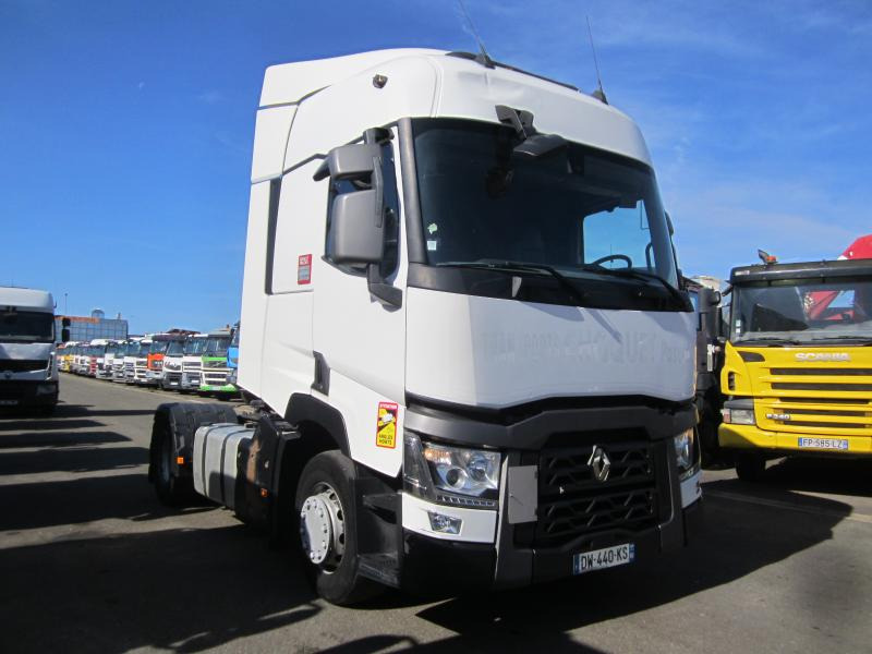 Renault Gamme T 440 - Тягач: фото 2 Renault Gamme T 440 - Тягач: фото 2