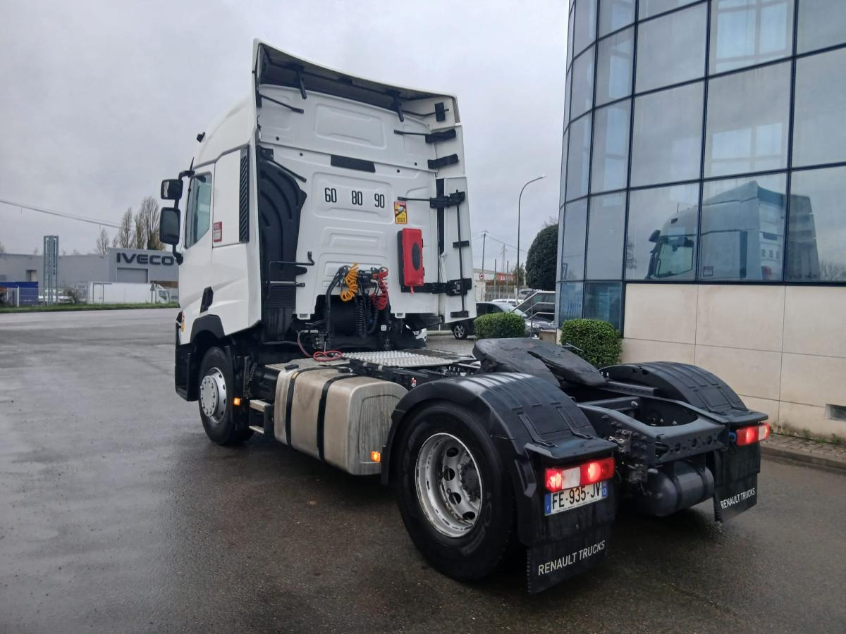 Renault Gamme T 460 - Тягач: фото 4 Renault Gamme T 460 - Тягач: фото 4