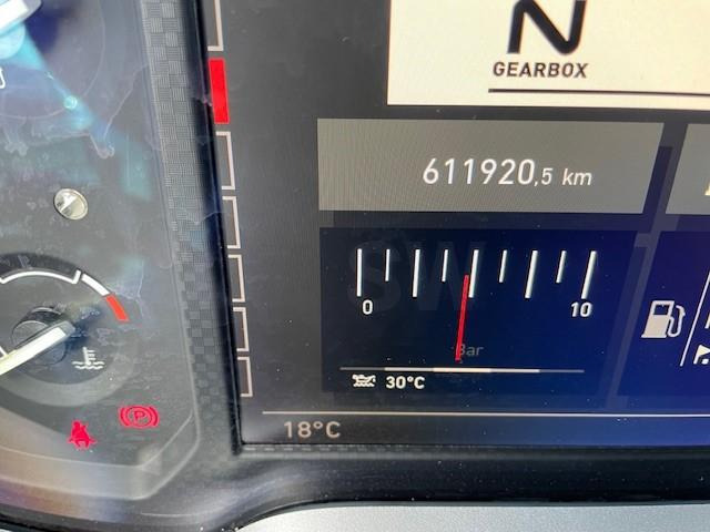 Тягач Renault Gamme T 460: фото 9 Тягач Renault Gamme T 460: фото 9