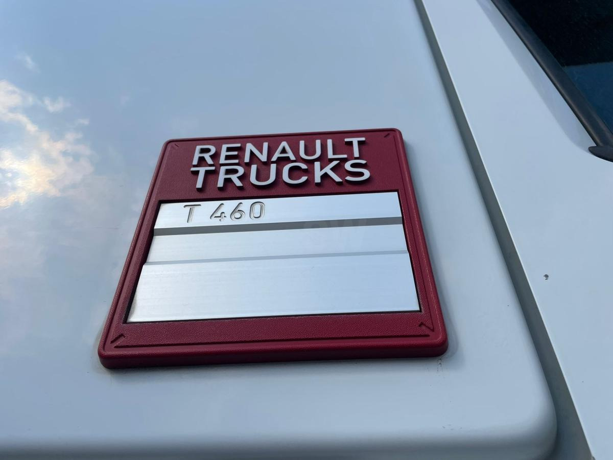 Renault Gamme T 460 - Тягач: фото 2 Renault Gamme T 460 - Тягач: фото 2