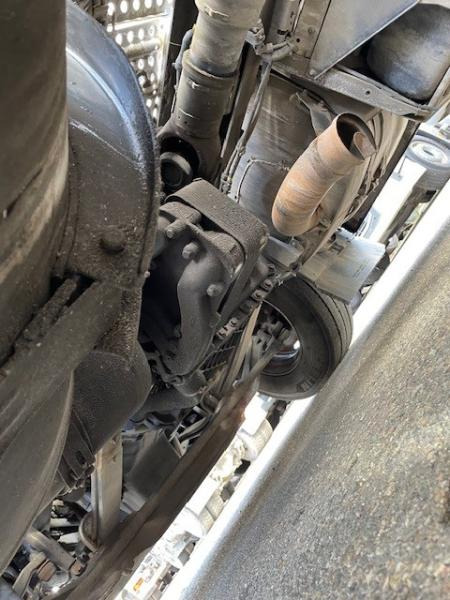 Тягач Renault Gamme T 460: фото 10 Тягач Renault Gamme T 460: фото 10