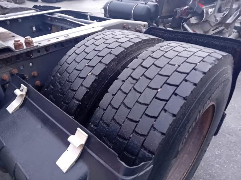 Renault Magnum 440 DXI - Тягач: фото 4 Renault Magnum 440 DXI - Тягач: фото 4