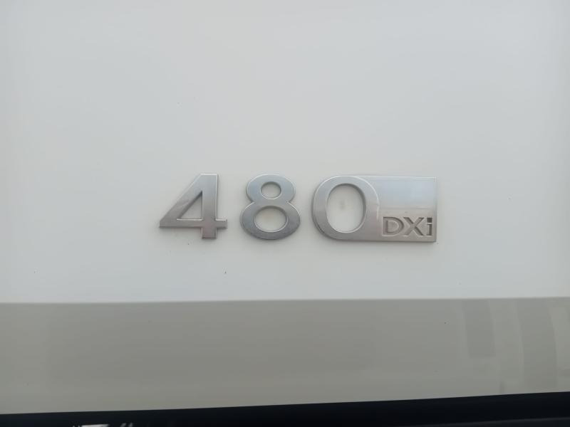 Renault Magnum 480 DXI - Тягач: фото 5 Renault Magnum 480 DXI - Тягач: фото 5