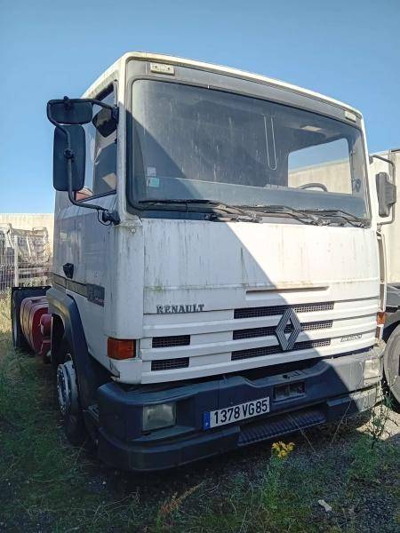 Renault Major 340 TI - Тягач: фото 1 Renault Major 340 TI - Тягач: фото 1