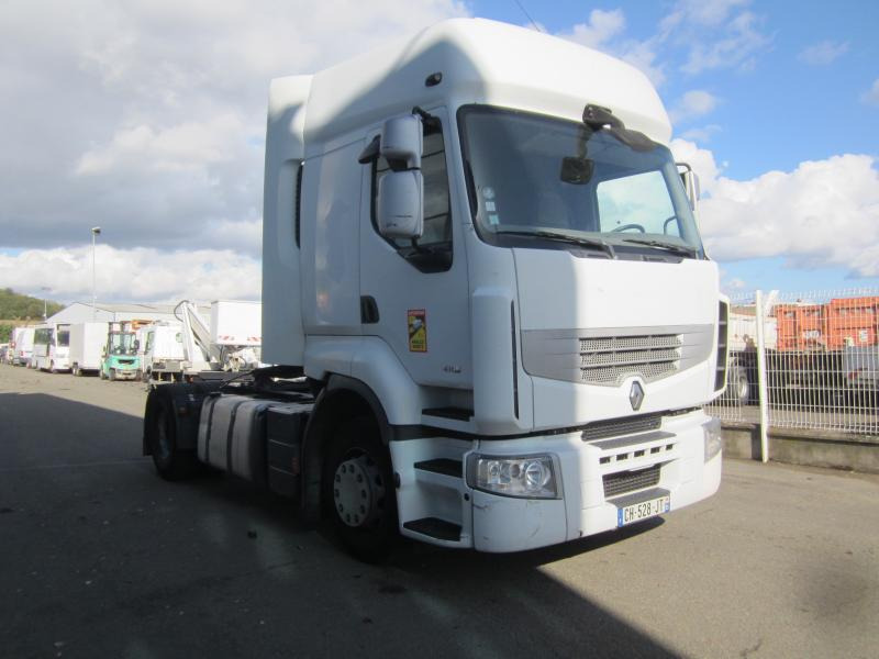 Renault Premium 410 DXI - Тягач: фото 2 Renault Premium 410 DXI - Тягач: фото 2