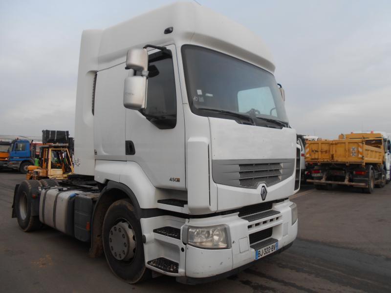 Renault Premium 450 DXI - Тягач: фото 2 Renault Premium 450 DXI - Тягач: фото 2