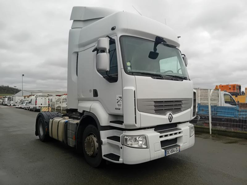 Renault Premium 460 DXI - Тягач: фото 1 Renault Premium 460 DXI - Тягач: фото 1