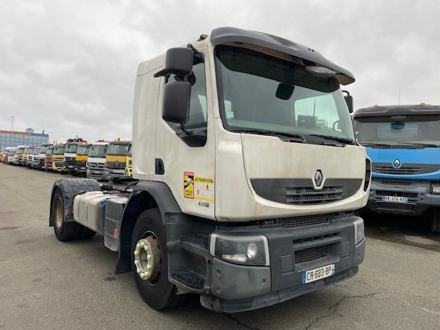 Renault Premium Lander 430 DXI - Тягач: фото 1 Renault Premium Lander 430 DXI - Тягач: фото 1