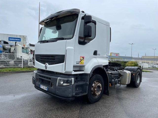 Renault Premium Lander 450 DXI - Тягач: фото 1 Renault Premium Lander 450 DXI - Тягач: фото 1