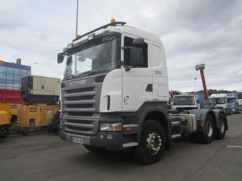 Scania R 480 - Тягач: фото 2 Scania R 480 - Тягач: фото 2
