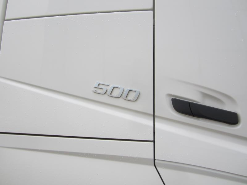 Volvo FH 500 - Тягач: фото 3 Volvo FH 500 - Тягач: фото 3