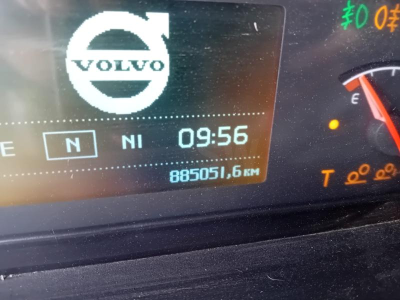 Volvo FM 450 - Тягач: фото 4 Volvo FM 450 - Тягач: фото 4