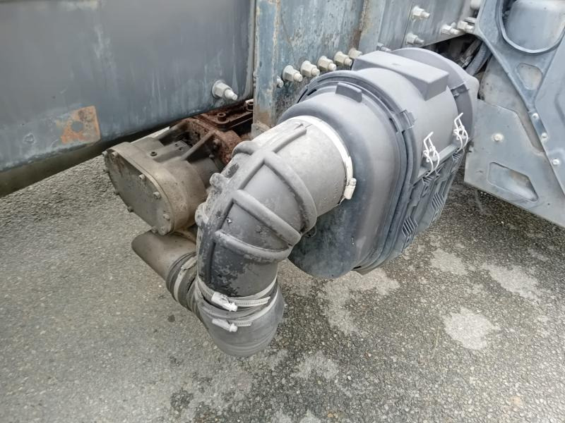 Тягач Volvo FM 450: фото 7 Тягач Volvo FM 450: фото 7