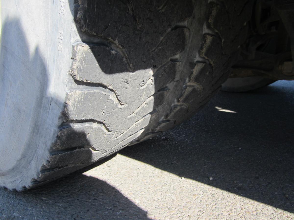 Volvo FMX 460 - Тягач: фото 5 Volvo FMX 460 - Тягач: фото 5