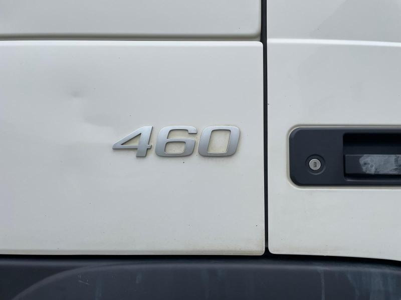 Volvo FMX 460 - Тягач: фото 4 Volvo FMX 460 - Тягач: фото 4