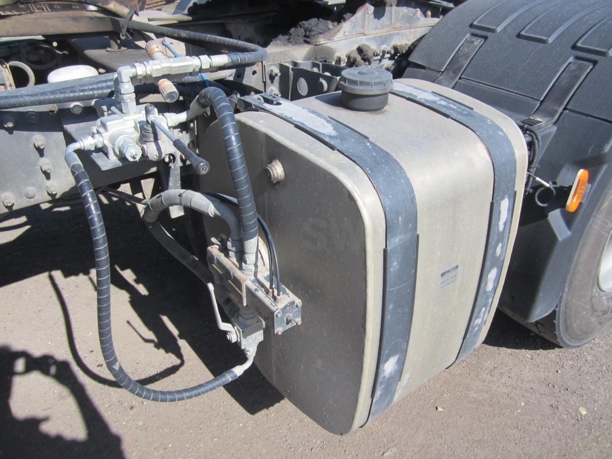 Volvo FMX 460 - Тягач: фото 3 Volvo FMX 460 - Тягач: фото 3