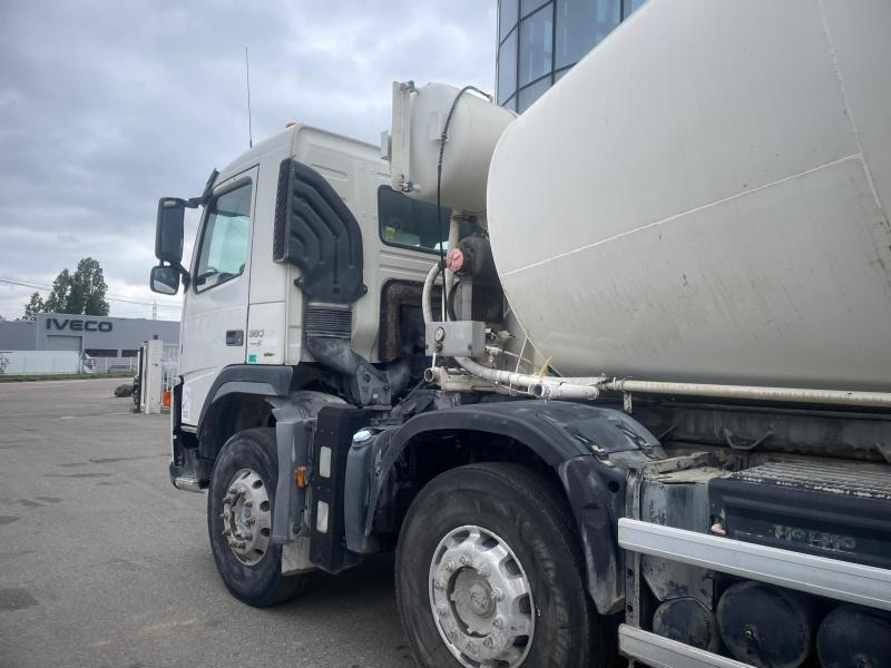 Volvo FM 380 - Автобетоносмеситель: фото 5 Volvo FM 380 - Автобетоносмеситель: фото 5