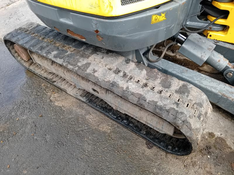 Wacker Neuson EZ28 - Мини-экскаватор: фото 4 Wacker Neuson EZ28 - Мини-экскаватор: фото 4