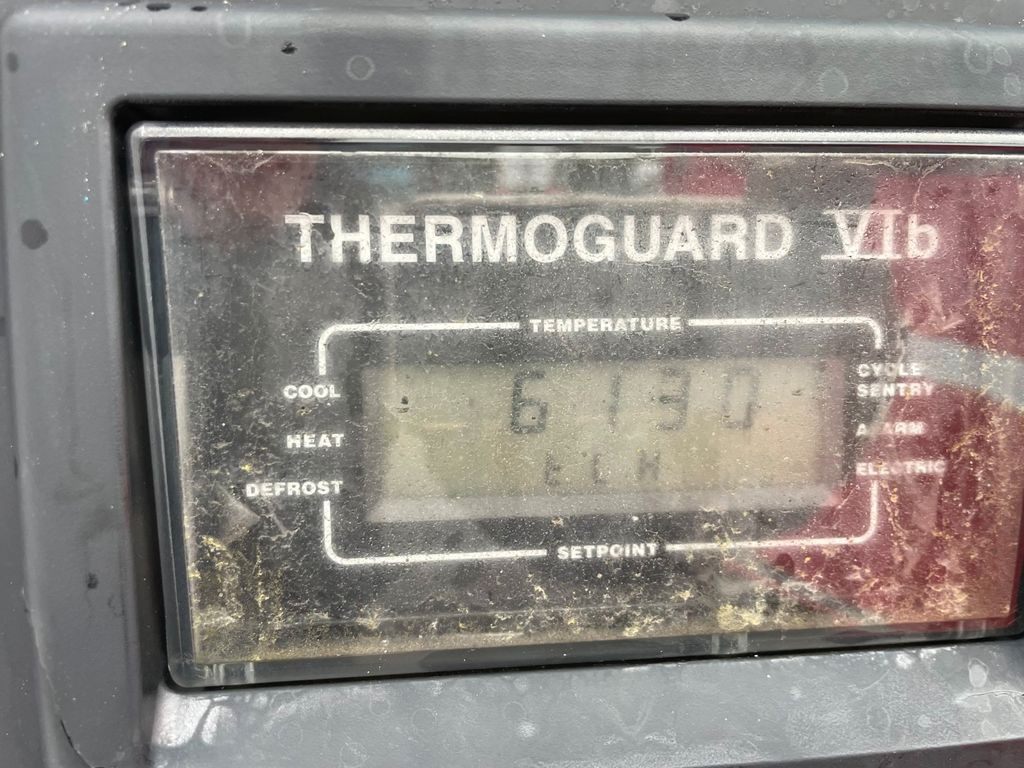 Прицеп-рефрижератор Krone 18 t. 2 axle ThermoKing SL-200e Krone 18 t. 2 axle ThermoKing SL-200e: фото 9 Прицеп-рефрижератор Krone 18 t. 2 axle ThermoKing SL-200e Krone 18 t. 2 axle ThermoKing SL-200e: фото 9