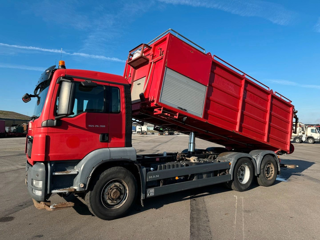 MAN TGS 26.360 6x4H*4 Simon Moos KSA MAN TGS 26.360 6x4H*4 Simon Moos KSA VacuDrain - Ассенизатор: фото 1 MAN TGS 26.360 6x4H*4 Simon Moos KSA MAN TGS 26.360 6x4H*4 Simon Moos KSA VacuDrain - Ассенизатор: фото 1