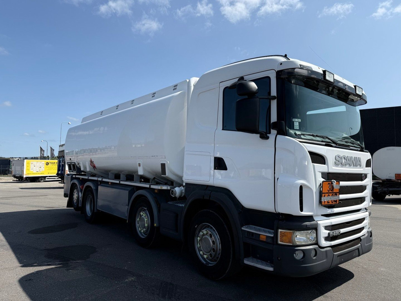 Scania G480 8x2*6 24.000 L / 5 compartments / ADR Tank - Грузовик-цистерна: фото 2 Scania G480 8x2*6 24.000 L / 5 compartments / ADR Tank - Грузовик-цистерна: фото 2