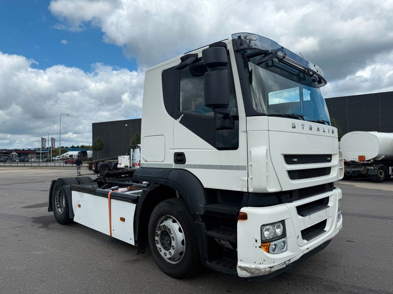Iveco Stralis AT440S36T 4x2 - Тягач: фото 2 Iveco Stralis AT440S36T 4x2 - Тягач: фото 2