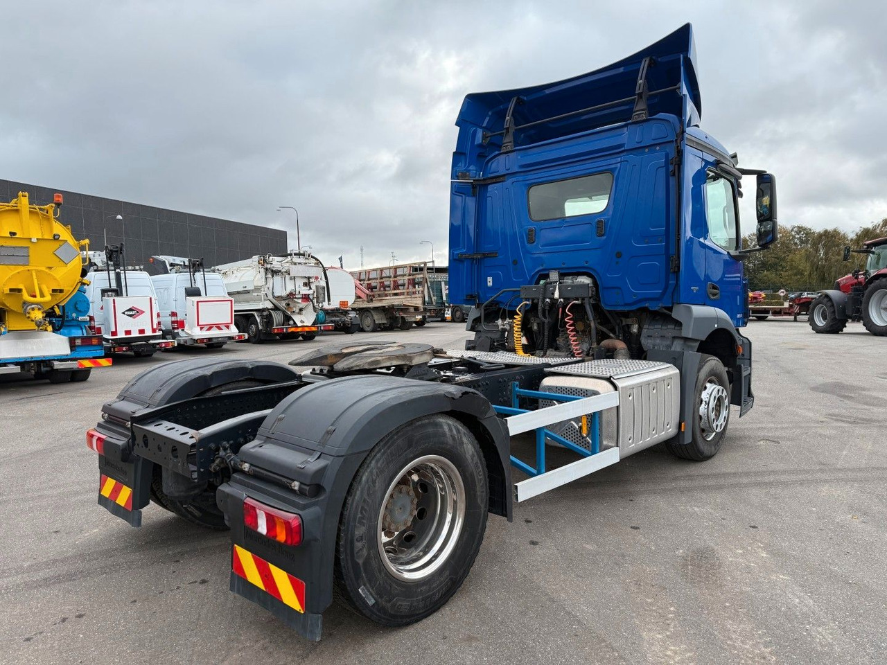 Mercedes-Benz Actros 1832 4x2 Euro 6 - Тягач: фото 3 Mercedes-Benz Actros 1832 4x2 Euro 6 - Тягач: фото 3