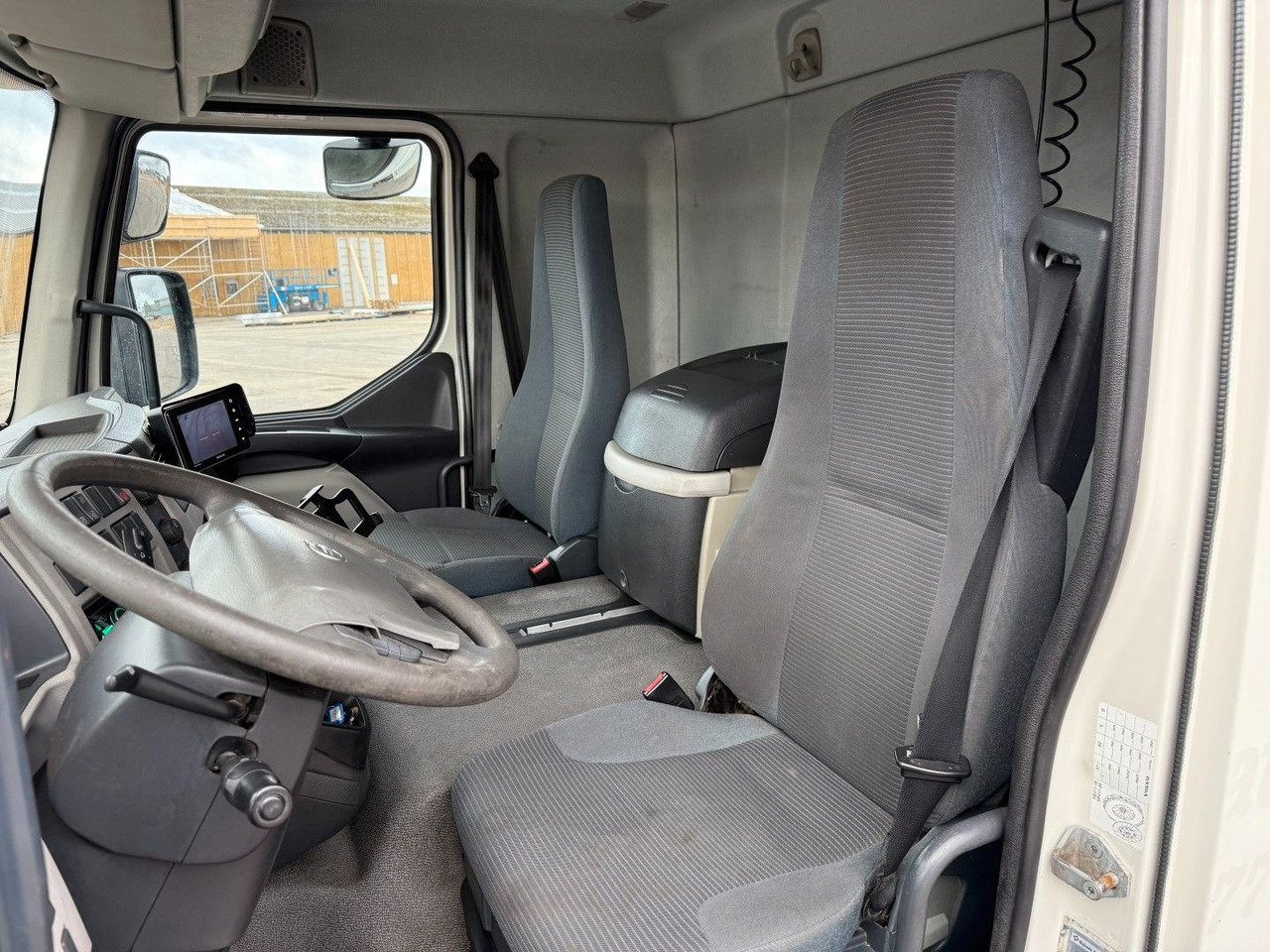 Рефрижератор Volvo FL290 4x2 Thermo King T1200-R Euro 5: фото 17 Рефрижератор Volvo FL290 4x2 Thermo King T1200-R Euro 5: фото 17