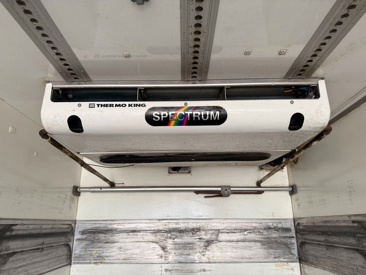 Рефрижератор Volvo FL290 4x2 Thermo King T1200-R Euro 5: фото 9 Рефрижератор Volvo FL290 4x2 Thermo King T1200-R Euro 5: фото 9