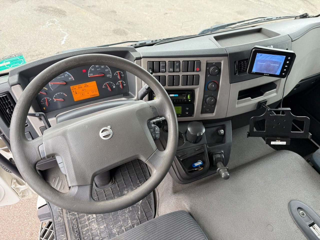 Рефрижератор Volvo FL290 4x2 Thermo King T1200-R Euro 5: фото 18 Рефрижератор Volvo FL290 4x2 Thermo King T1200-R Euro 5: фото 18