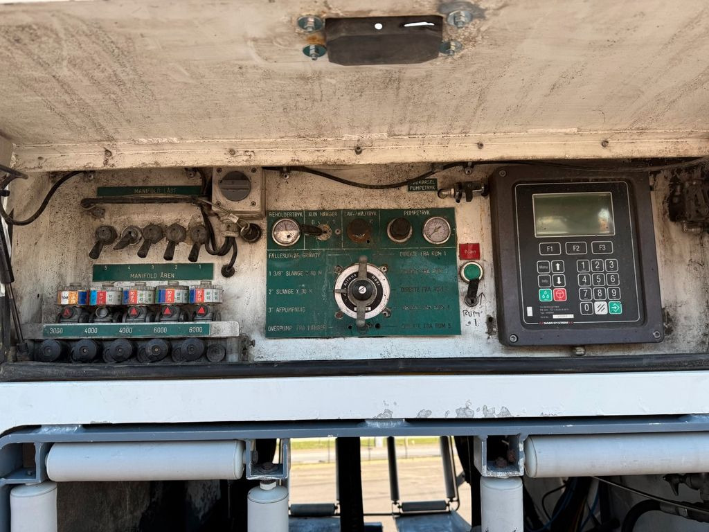 Грузовик-цистерна Volvo FM460 8x2*6 24.000 l. ADR Tank: фото 8 Грузовик-цистерна Volvo FM460 8x2*6 24.000 l. ADR Tank: фото 8