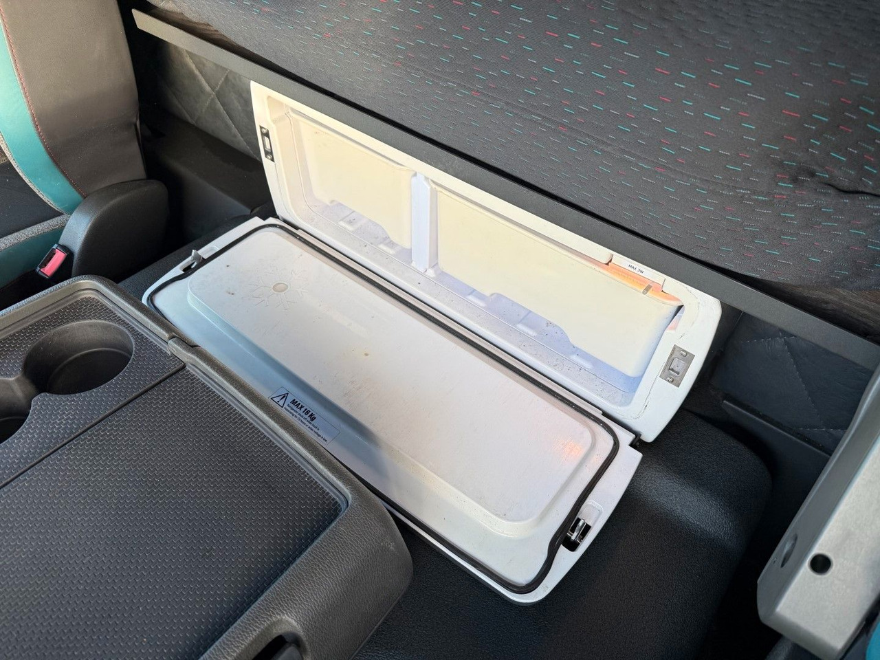 Самосвал Volvo FMX500 8x4/4 Steel tipper Volvo FMX500 8x4/4 Steel tipper / Kipper: фото 17