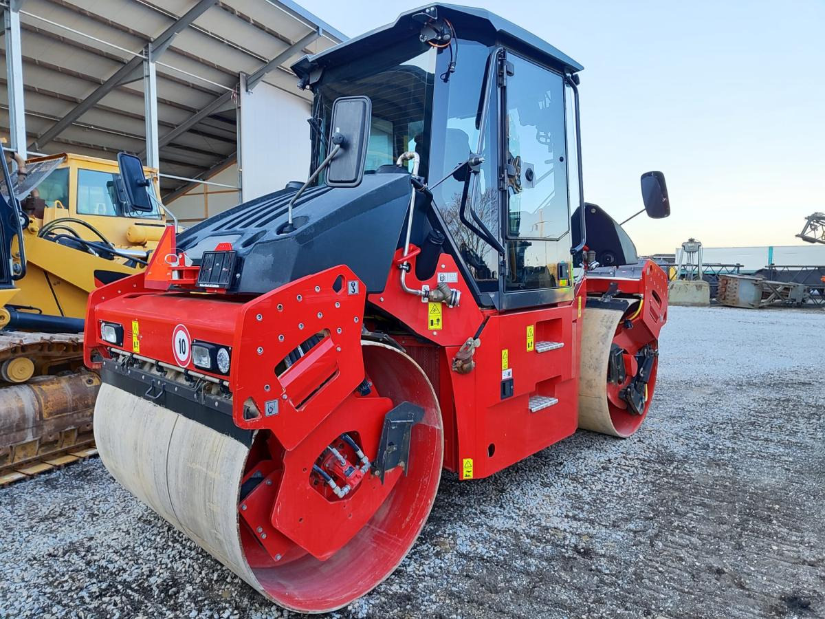 Ammann ARP 95 - Дорожный каток: фото 4 Ammann ARP 95 - Дорожный каток: фото 4