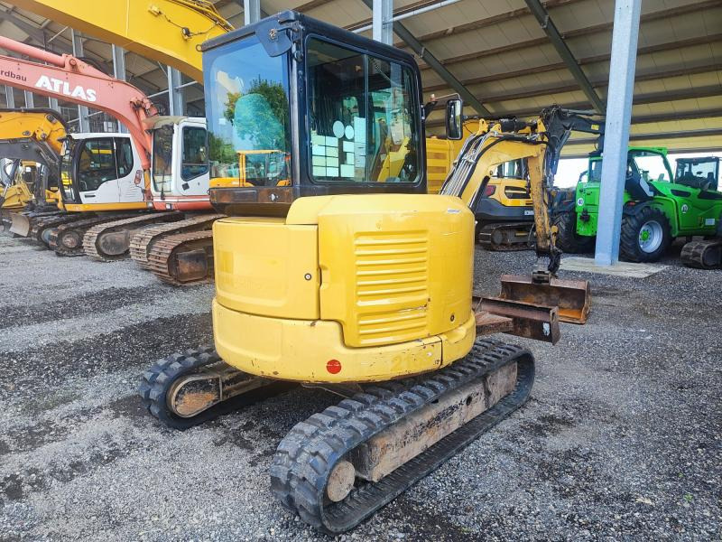 Caterpillar 303.5E CR - Мини-экскаватор: фото 4 Caterpillar 303.5E CR - Мини-экскаватор: фото 4