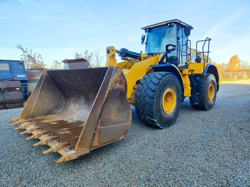 Caterpillar 966M XE - Колёсный погрузчик: фото 2 Caterpillar 966M XE - Колёсный погрузчик: фото 2