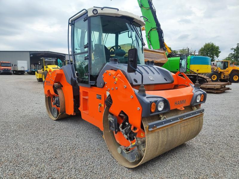 Hamm HD 80i VO-S - Дорожный каток: фото 4 Hamm HD 80i VO-S - Дорожный каток: фото 4