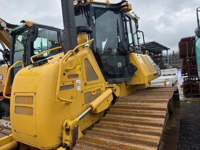 Komatsu D61PX-24 - Бульдозер: фото 4 Komatsu D61PX-24 - Бульдозер: фото 4